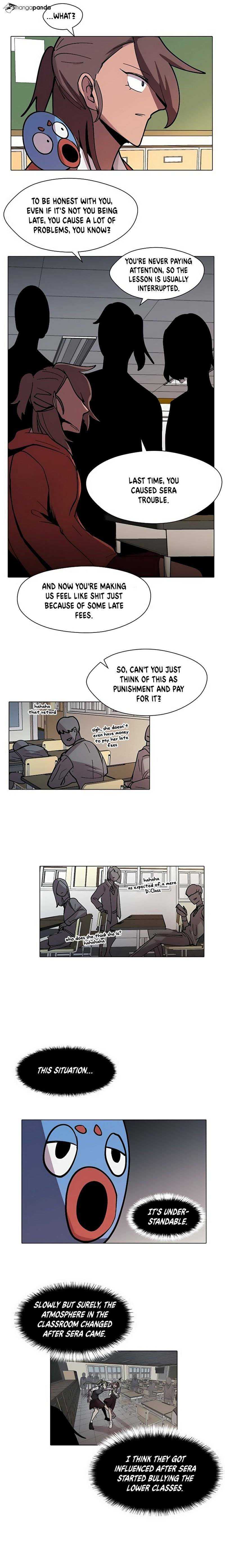Uglyhood Chapter 16 page 11 - 