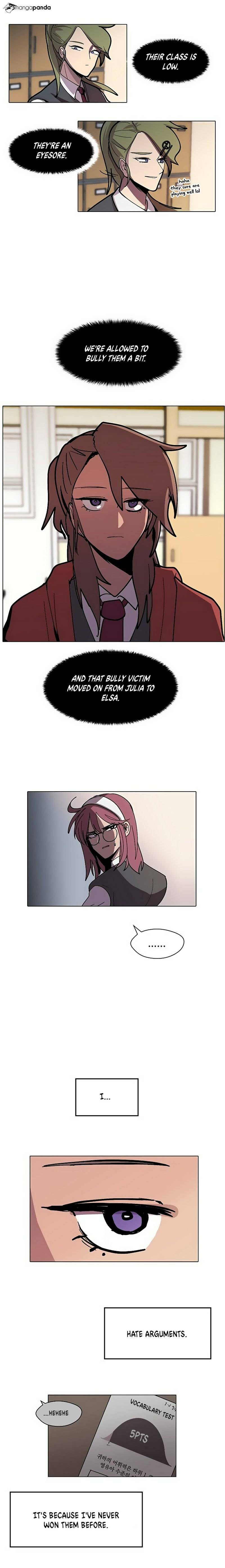 Uglyhood Chapter 16 page 12 - 