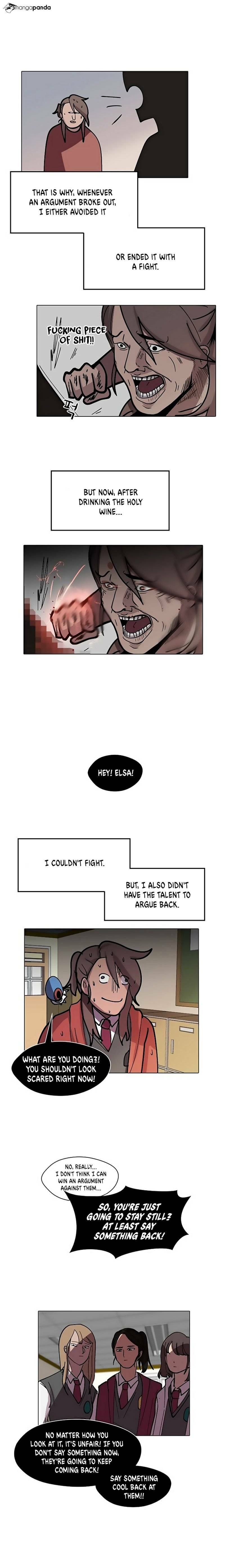 Uglyhood Chapter 16 page 13 - 