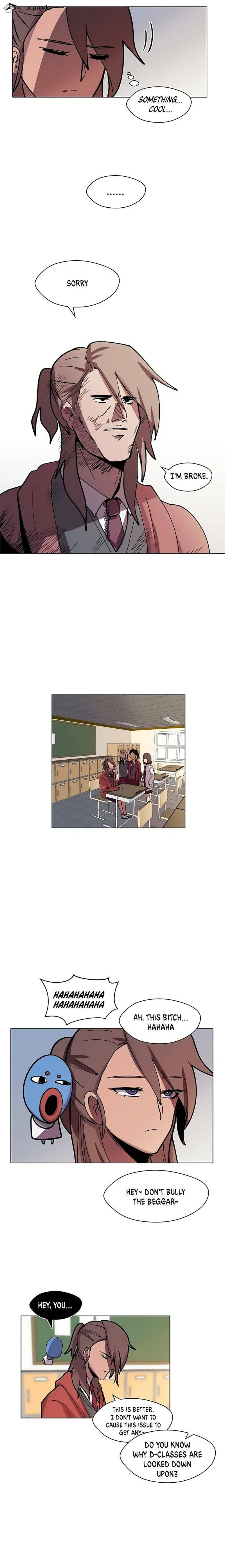Uglyhood Chapter 16 page 14 - 