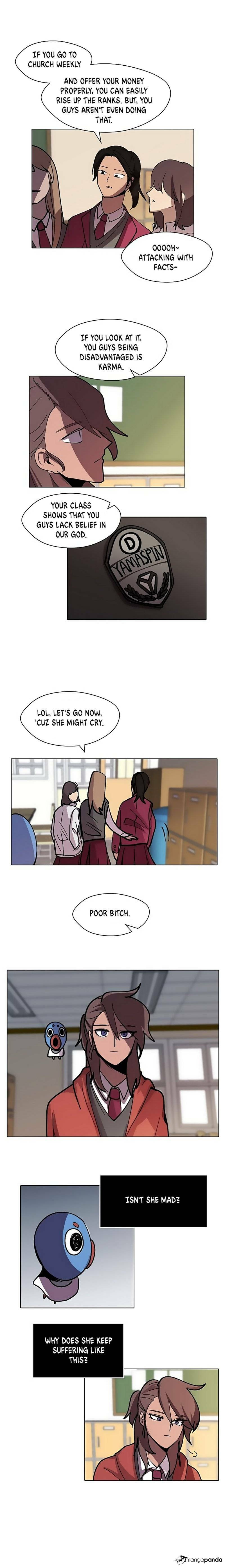 Uglyhood Chapter 16 page 15 - 