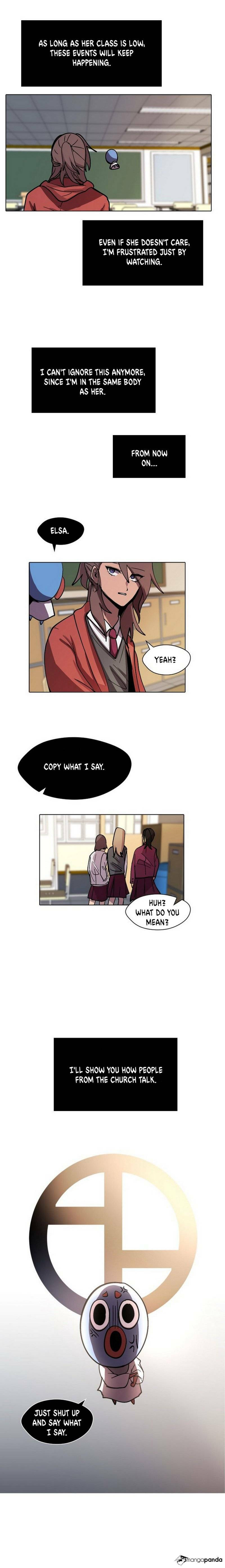 Uglyhood Chapter 16 page 16 - 