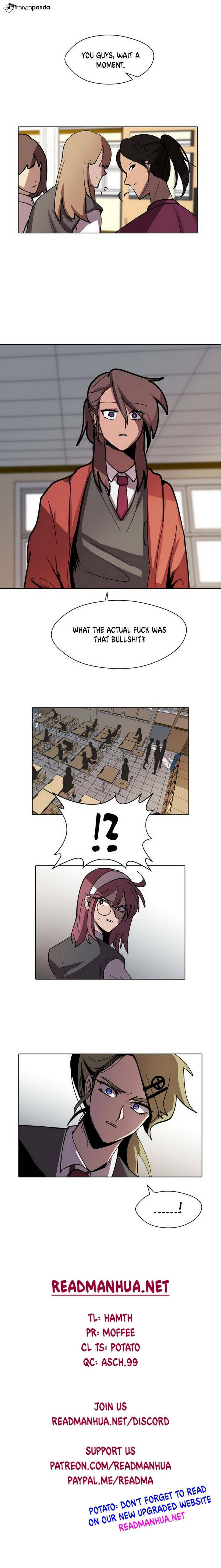 Uglyhood Chapter 16 page 17 - 