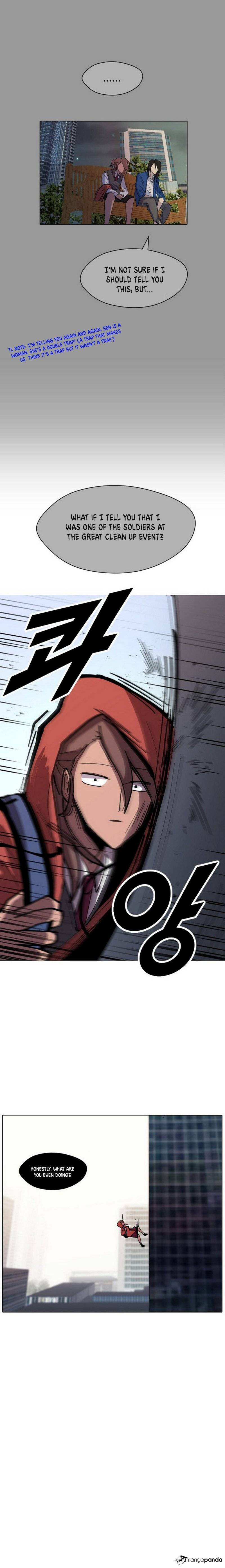 Uglyhood Chapter 16 page 4 - 