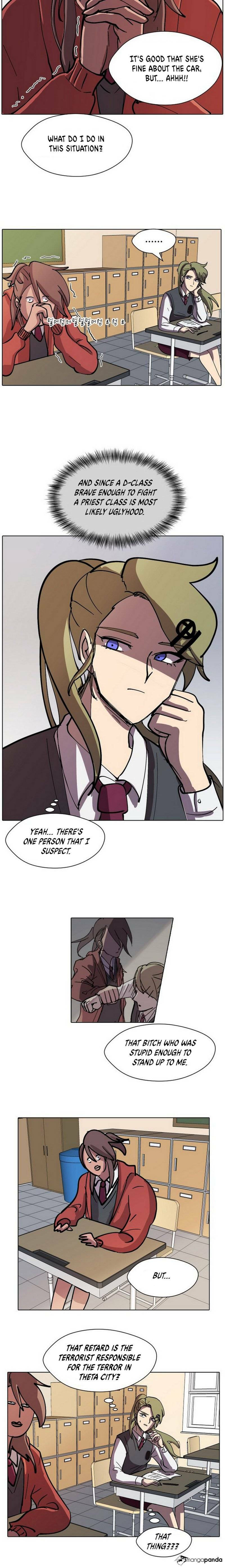 Uglyhood Chapter 16 page 6 - 
