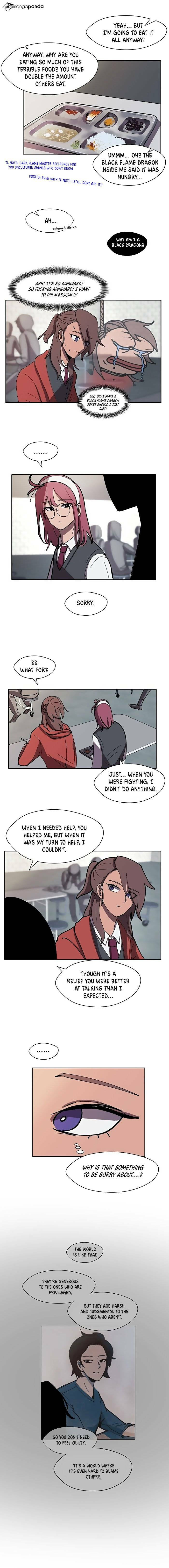 Read Uglyhood chapter 17 image 10 on Lezhin