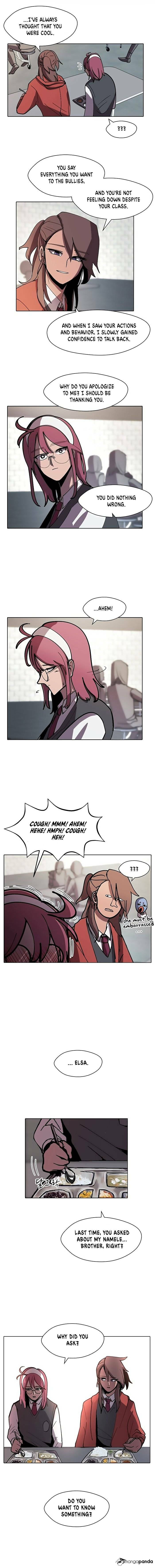 Read Uglyhood chapter 17 image 11 on Lezhin