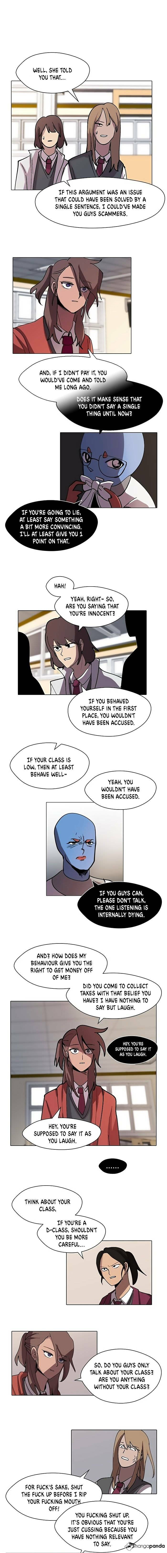 Read Uglyhood chapter 17 image 2 on Lezhin