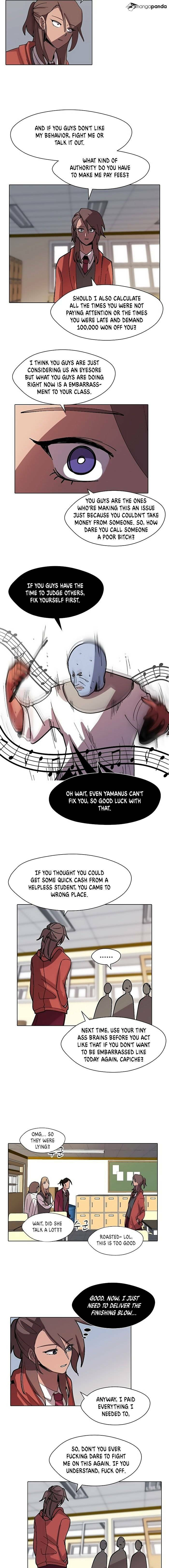 Read Uglyhood chapter 17 image 3 on Lezhin