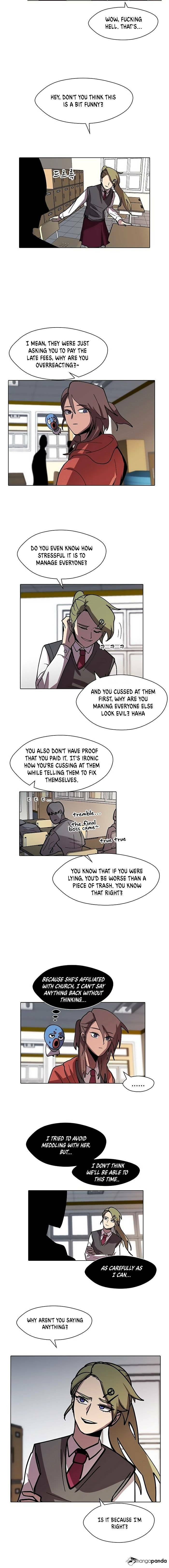 Read Uglyhood chapter 17 image 4 on Lezhin