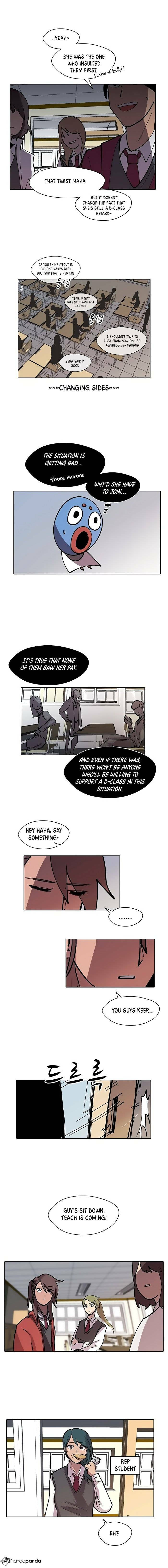 Read Uglyhood chapter 17 image 5 on Lezhin