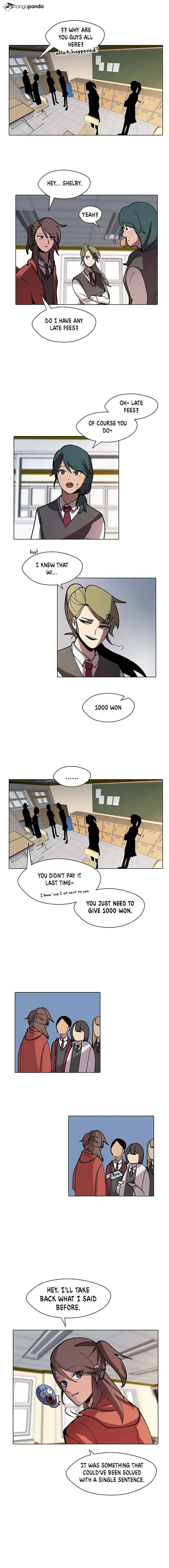 Read Uglyhood chapter 17 image 6 on Lezhin