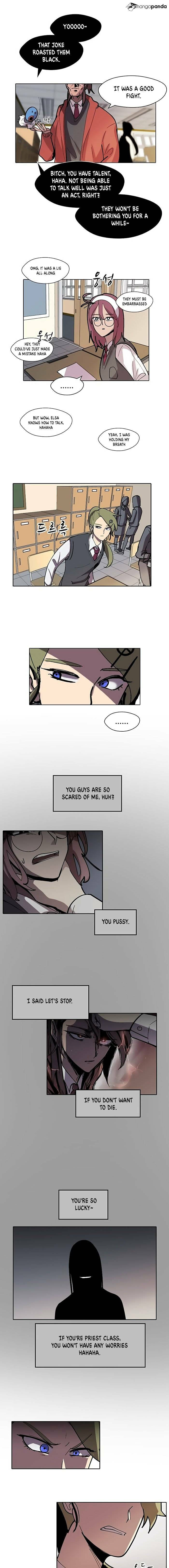 Read Uglyhood chapter 17 image 7 on Lezhin