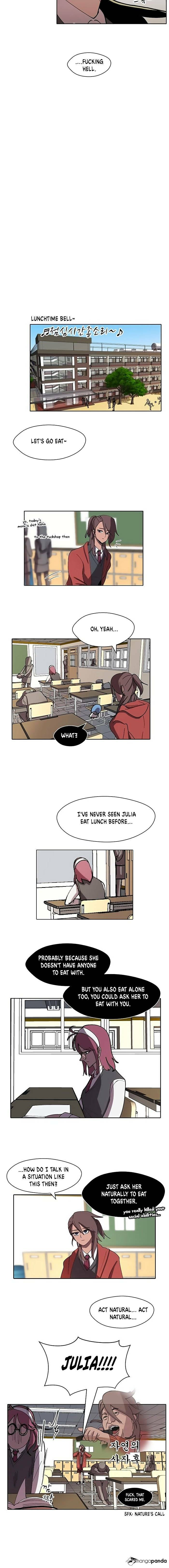 Read Uglyhood chapter 17 image 8 on Lezhin