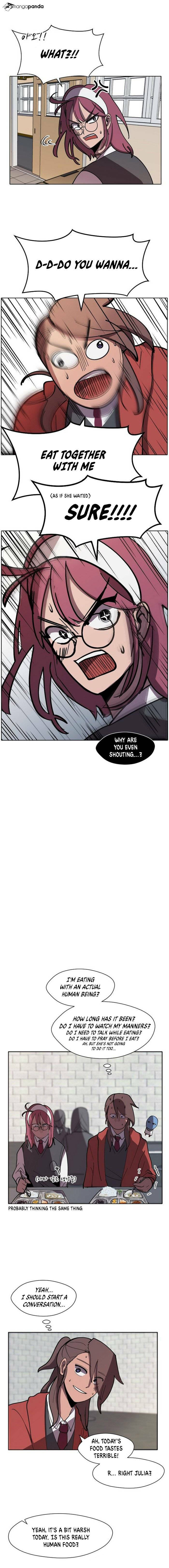 Read Uglyhood chapter 17 image 9 on Lezhin