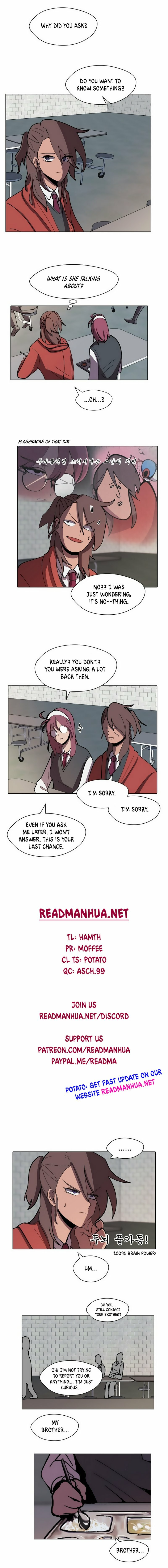 Uglyhood Chapter 18 page 1 - 