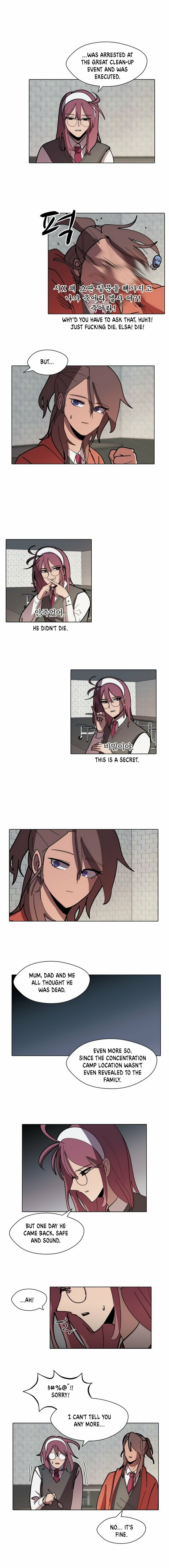 Uglyhood Chapter 18 page 2 - 
