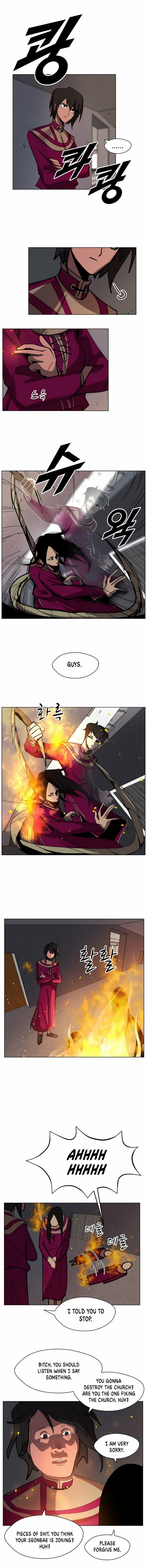 Uglyhood Chapter 18 page 11 - 