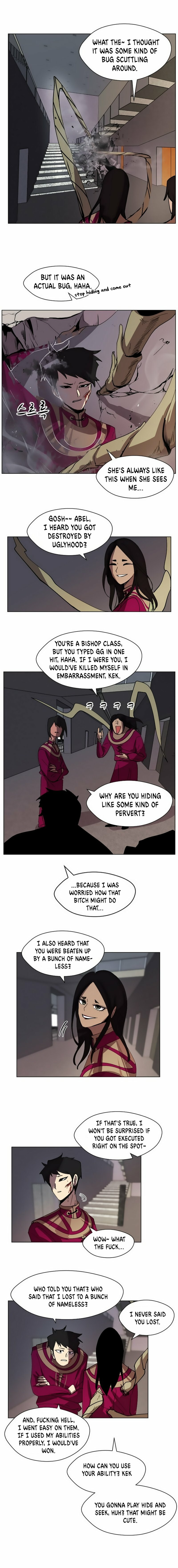 Uglyhood Chapter 18 page 9 - 