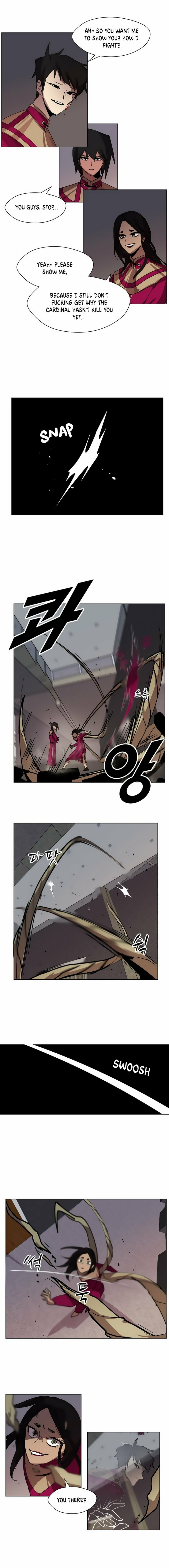 Uglyhood Chapter 18 page 10 - 