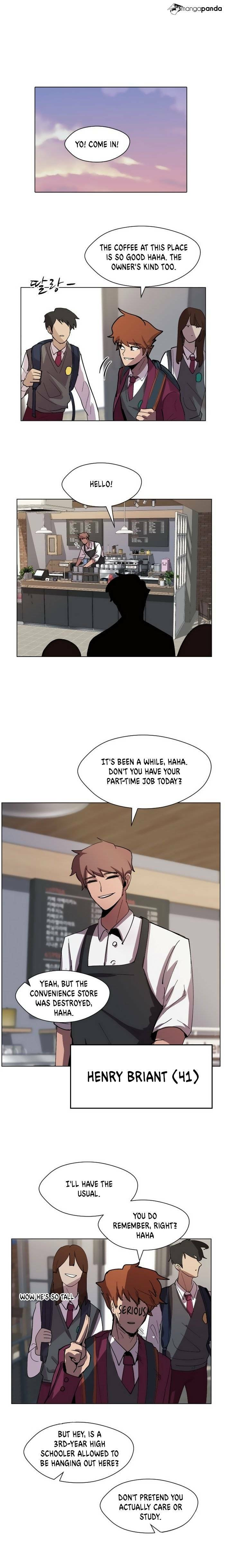 Uglyhood Chapter 19 page 1 - 