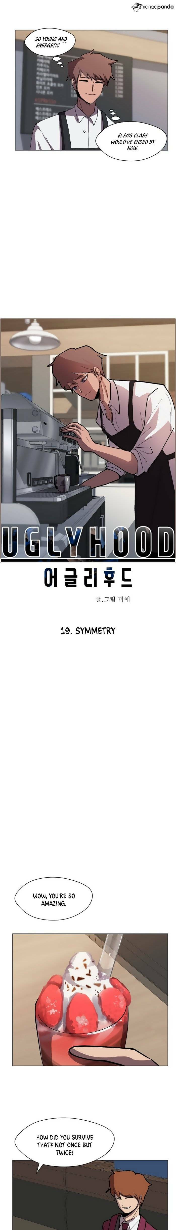 Uglyhood Chapter 19 page 2 - 