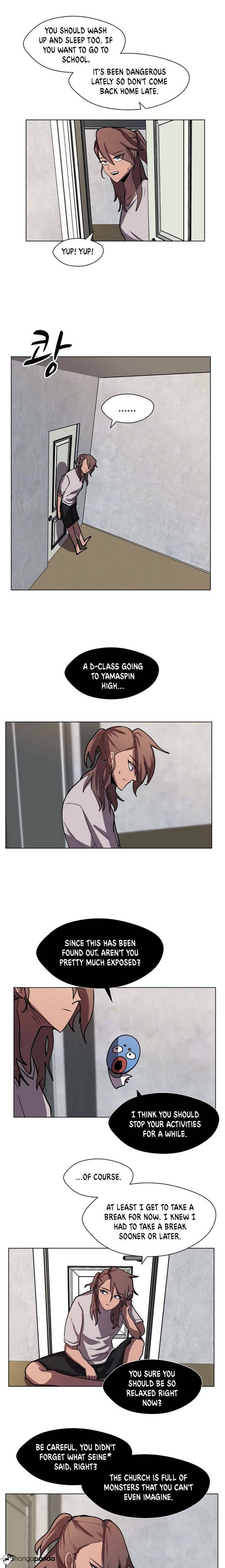 Uglyhood Chapter 19 page 11 - 