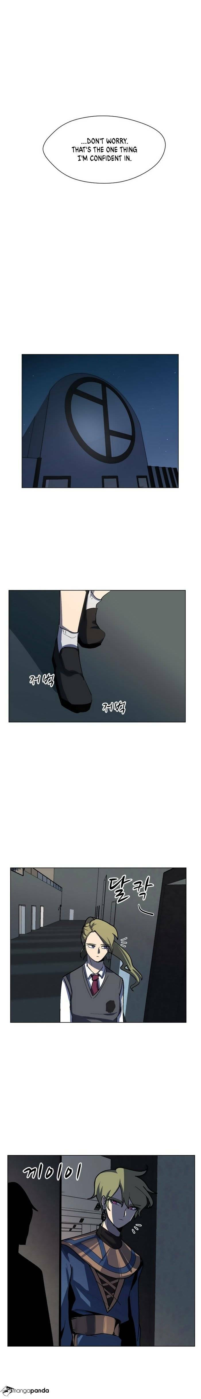 Uglyhood Chapter 19 page 13 - 