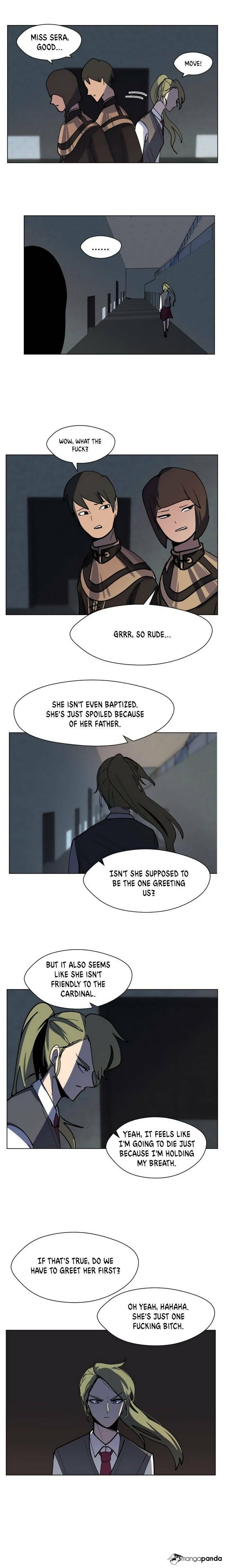 Uglyhood Chapter 19 page 15 - 