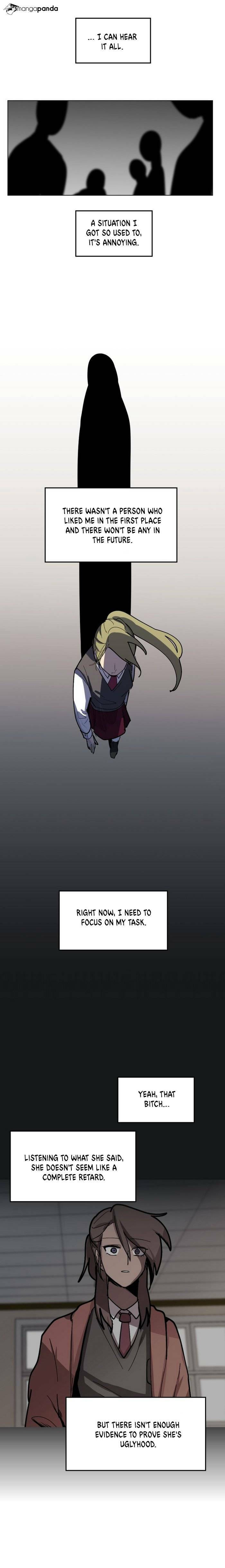Uglyhood Chapter 19 page 16 - 