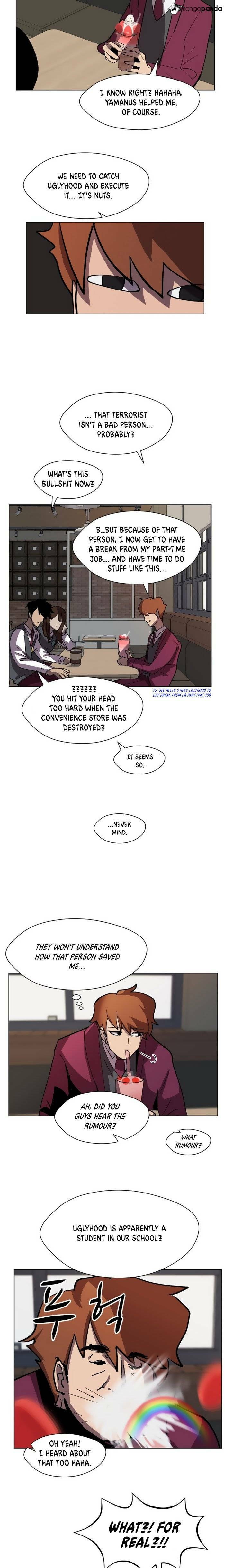 Uglyhood Chapter 19 page 3 - 