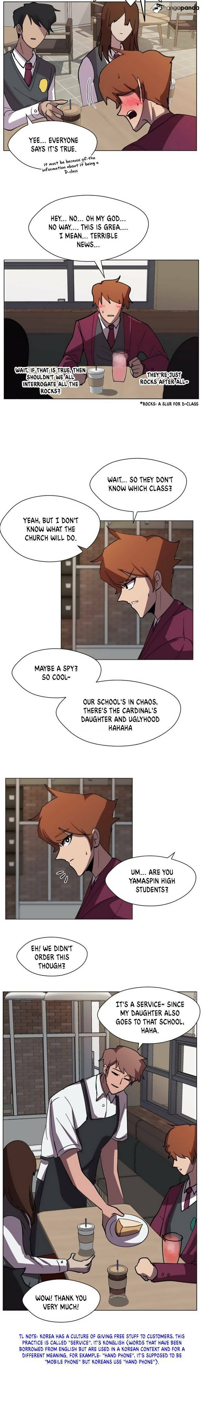 Uglyhood Chapter 19 page 4 - 
