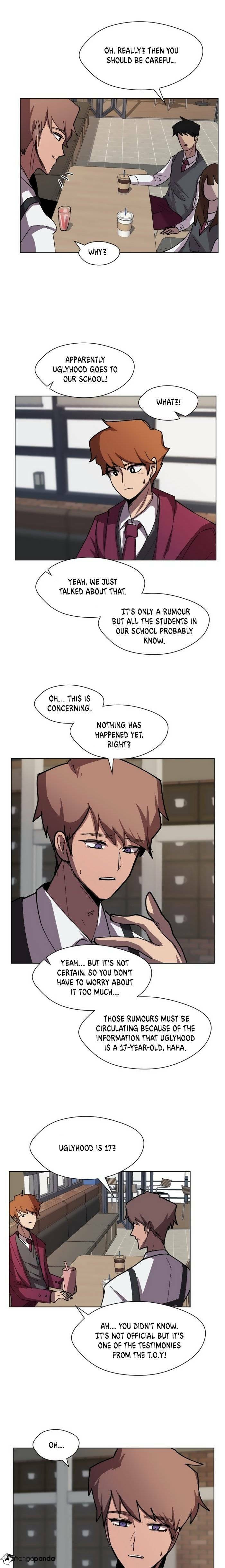 Uglyhood Chapter 19 page 5 - 