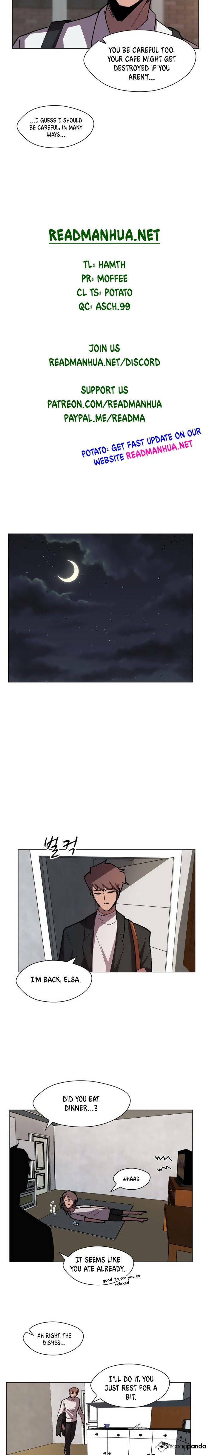 Uglyhood Chapter 19 page 6 - 