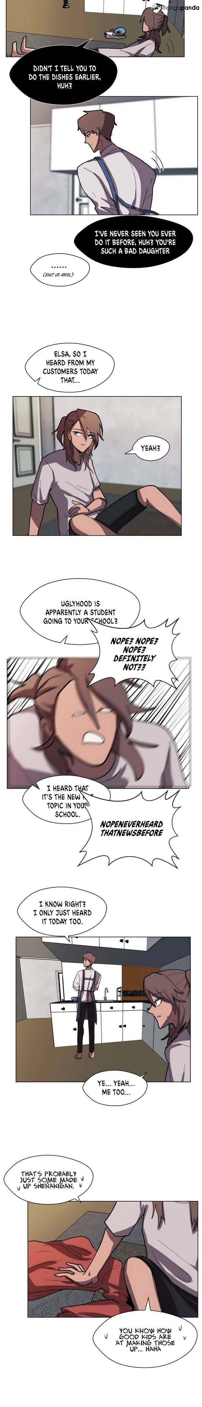 Uglyhood Chapter 19 page 7 - 