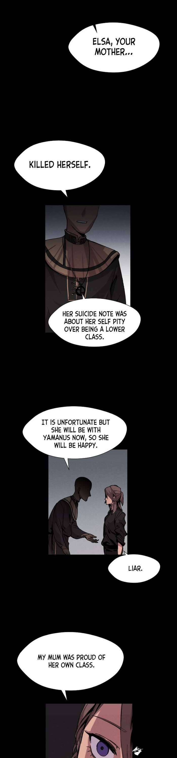 Uglyhood Chapter 2 page 11 - 