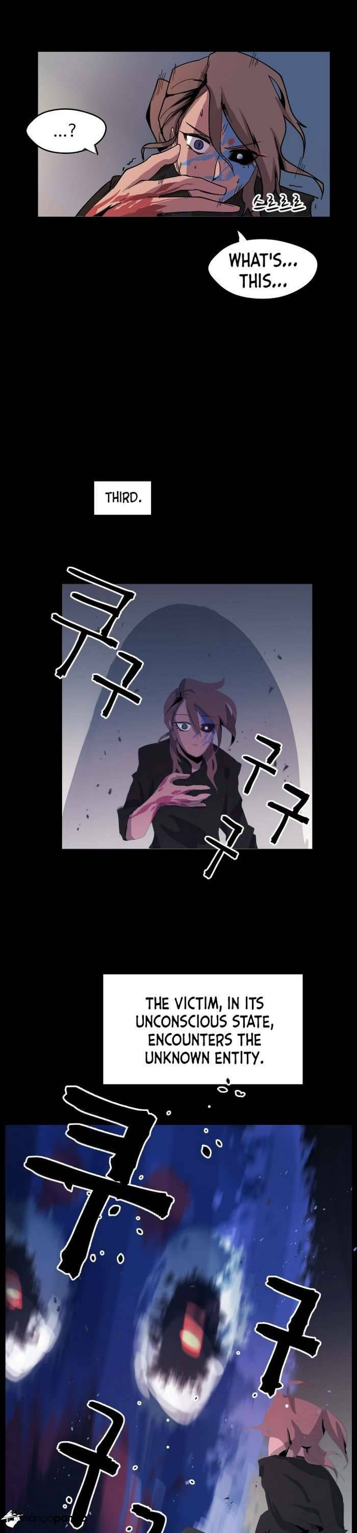Uglyhood Chapter 2 page 21 - 