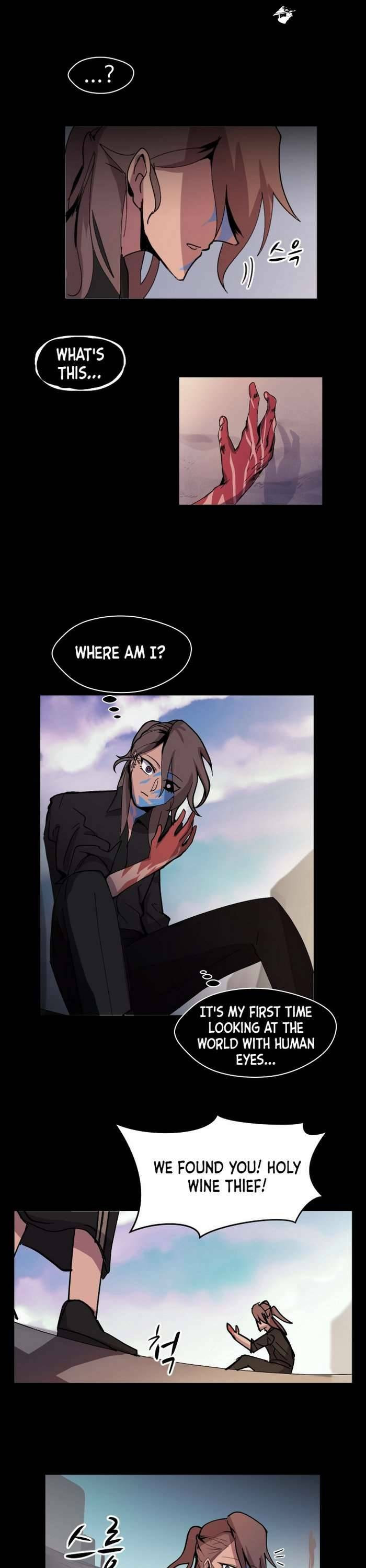 Uglyhood Chapter 2 page 24 - 