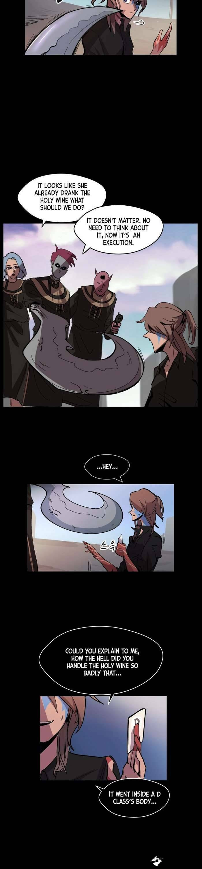 Uglyhood Chapter 2 page 25 - 