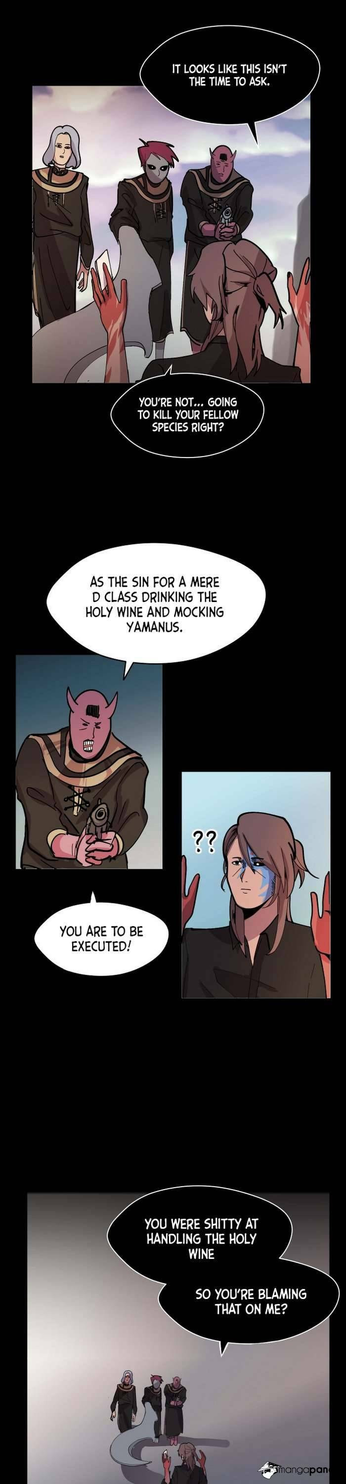 Uglyhood Chapter 2 page 26 - 