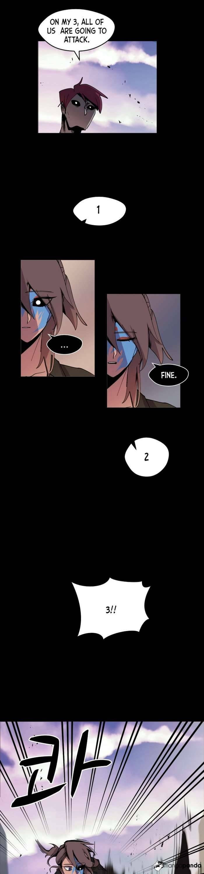 Uglyhood Chapter 2 page 28 - 