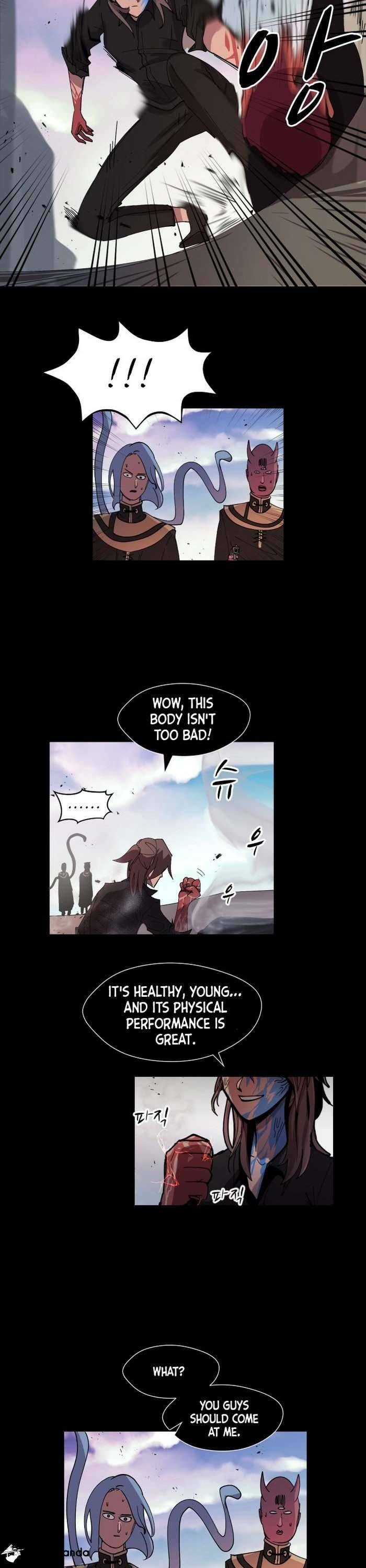 Uglyhood Chapter 2 page 29 - 