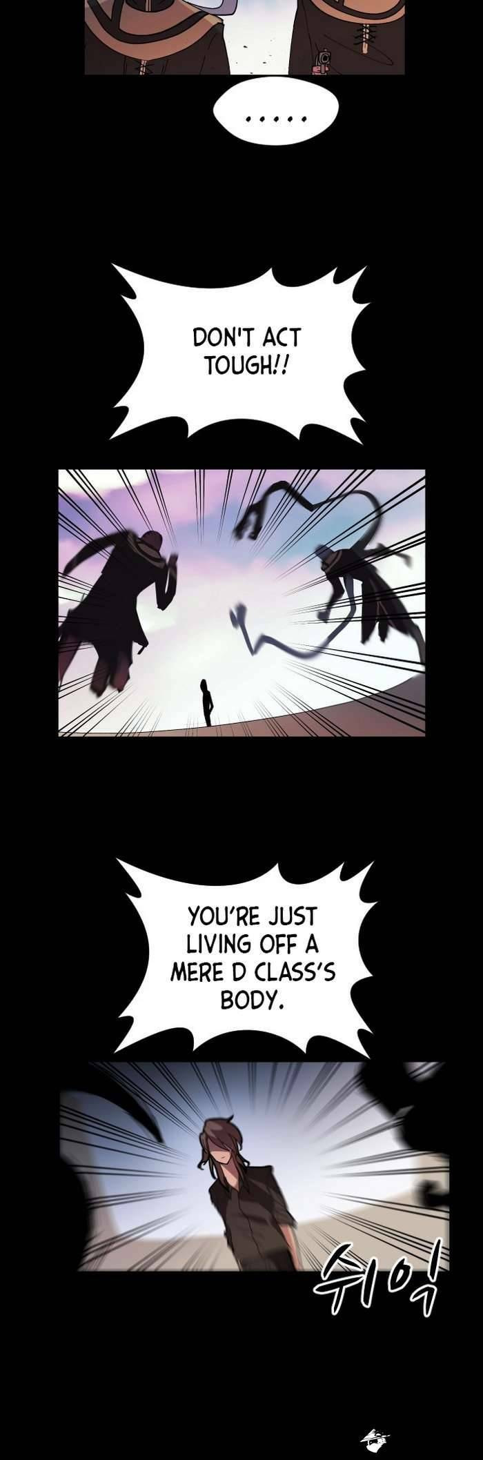 Uglyhood Chapter 2 page 30 - 