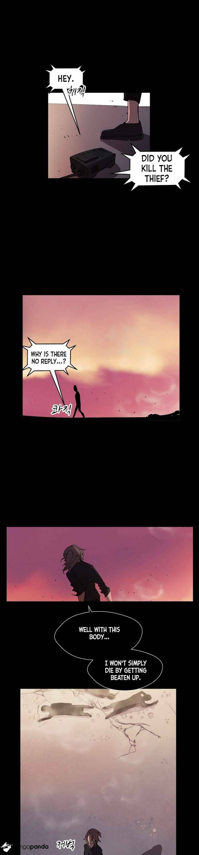 Uglyhood Chapter 2 page 32 - 