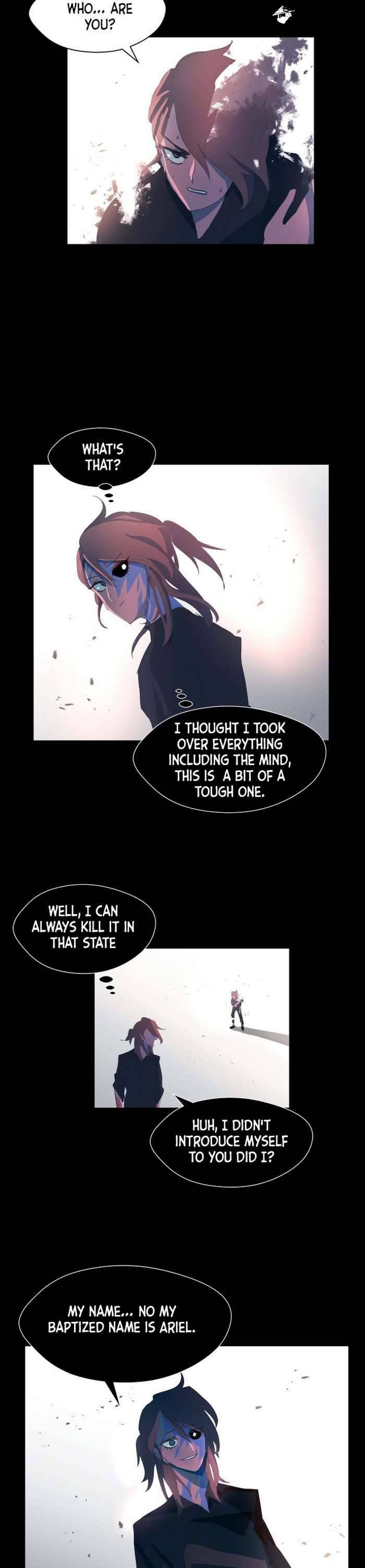 Uglyhood Chapter 2 page 35 - 