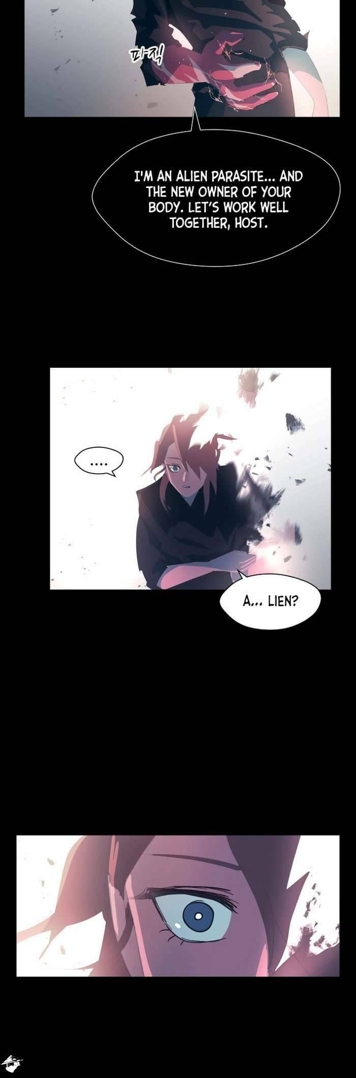Uglyhood Chapter 2 page 36 - 