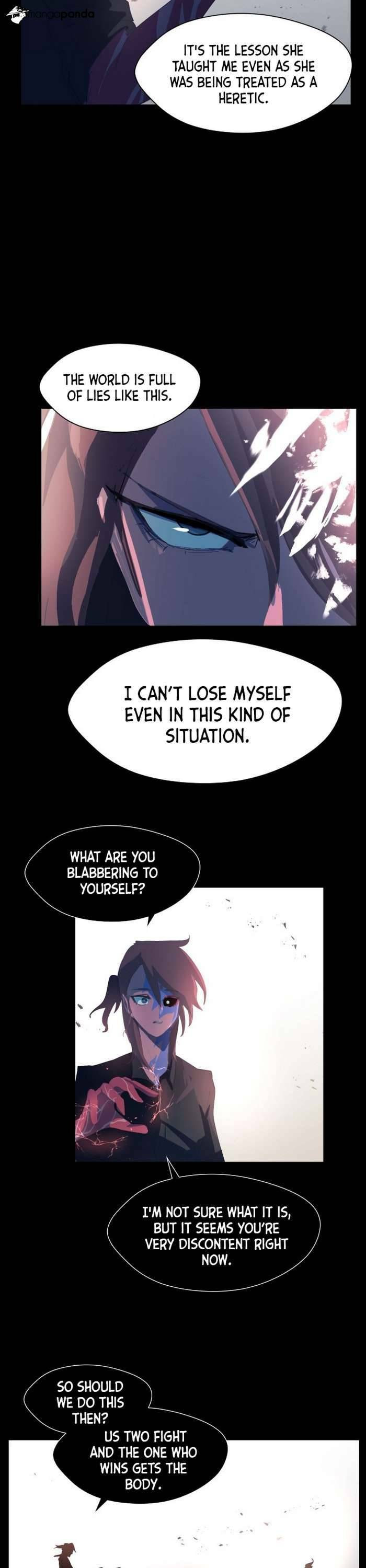 Uglyhood Chapter 2 page 38 - 