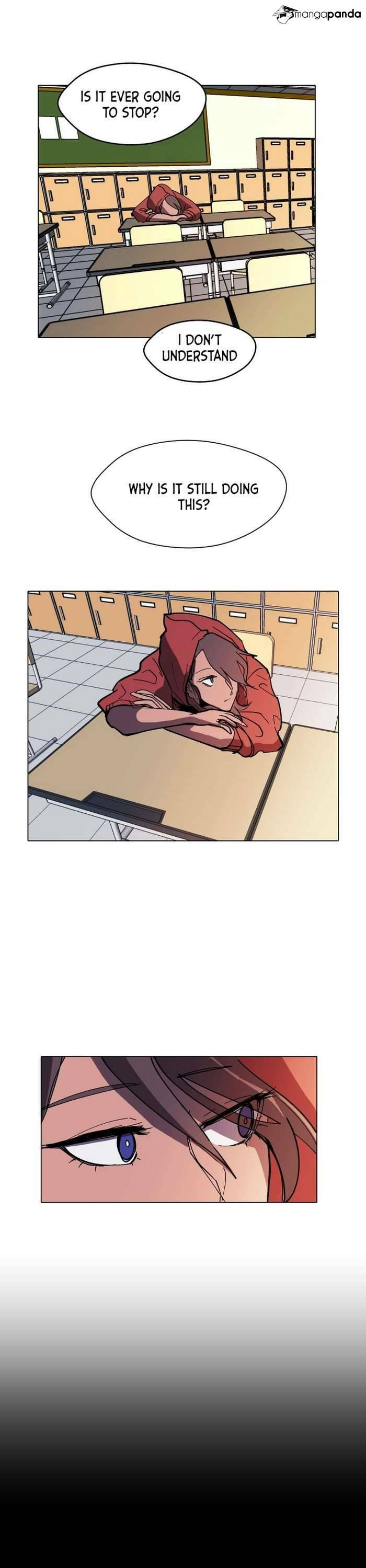 Uglyhood Chapter 2 page 5 - 