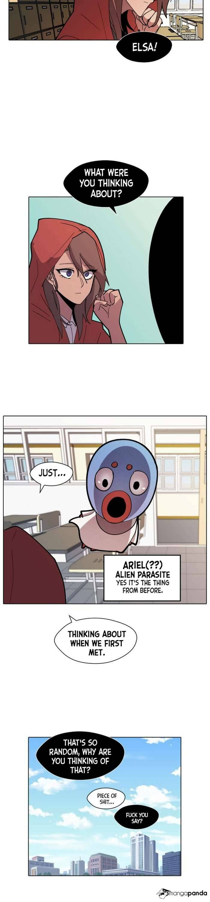 Uglyhood Chapter 2 page 42 - 