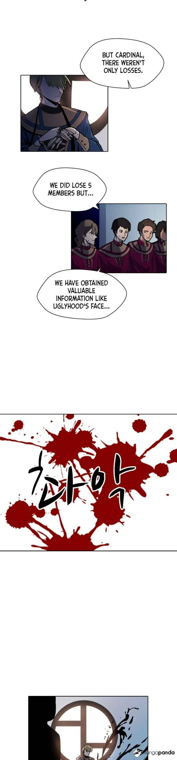 Uglyhood Chapter 2 page 45 - 